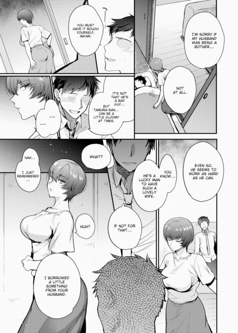 Housewife Day Break Chapter 1 page 5