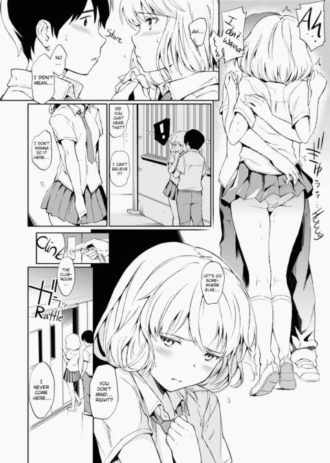 Carnal Communication Chapter 1 page 97