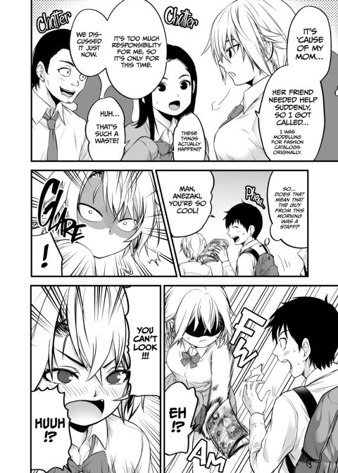 I Became Friends With a Delinquent Girl 6 Chapter 1 page 5