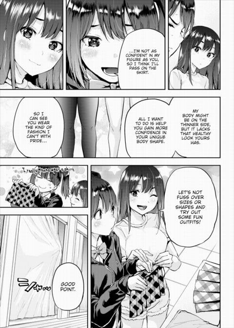Honomi Break! Ep. 72 Chapter 1 page 3