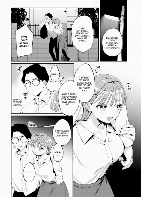 Spring and Budding Chapter 1 page 4
