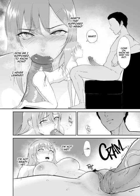 No Virgins Allowed 2: The Time a Creepy Otaku Like Me Knocked Up a Harem Chapter 1 page 17