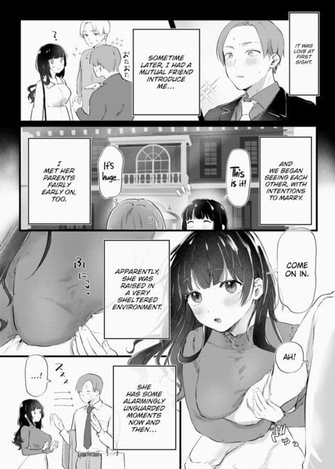 As Arisa Wishes Chapter 1 page 2