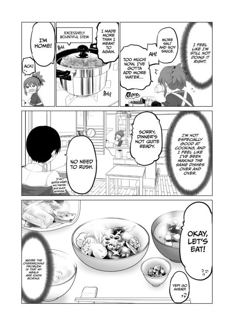 No Guard Wife 12 Chapter 1 page 30