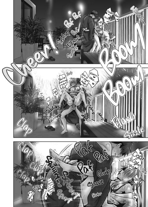 My Best Friend Is a Gender Bender 4.5 Chapter 1 page 47