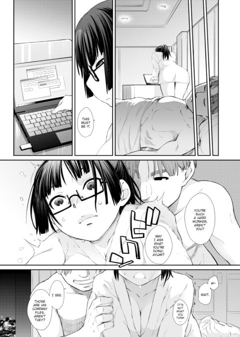 The Lady Spy wants a Career Change Chapter 1 page 19