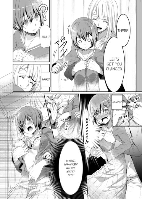 A Predator in a Skirt Vol.1 Chapter 1 page 50
