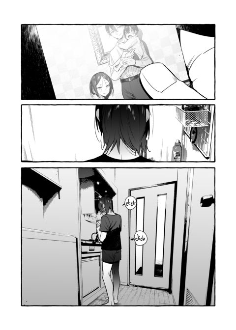 Puppy Play with Papa - What the Cat Dragged in 7 Chapter 1 page 4
