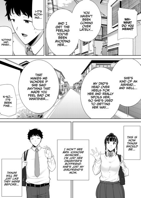 My GF's Mom Has Got It Goin' On 2 Chapter 1 page 35
