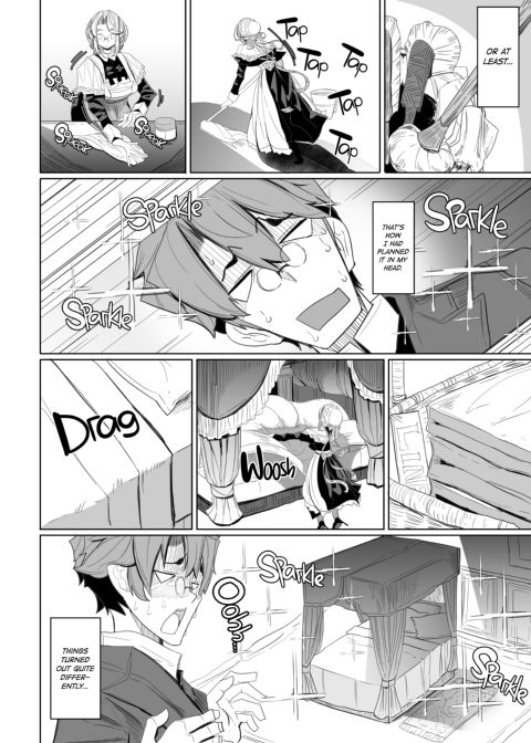 Gentleman's Maid Sophie 1 Chapter 1 page 17