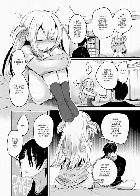 I Hooked Up With My Neighbor Chapter 1 page 10