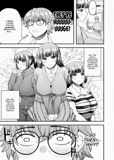 My Long-Distance Girlfriend's Doing Her Best! Chapter 1 page 3