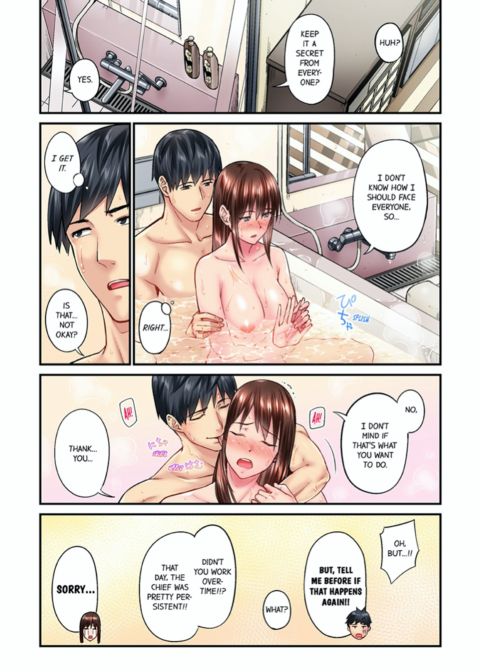 Simple Yet Sexy Vol. 2 Chapter 1 page 50