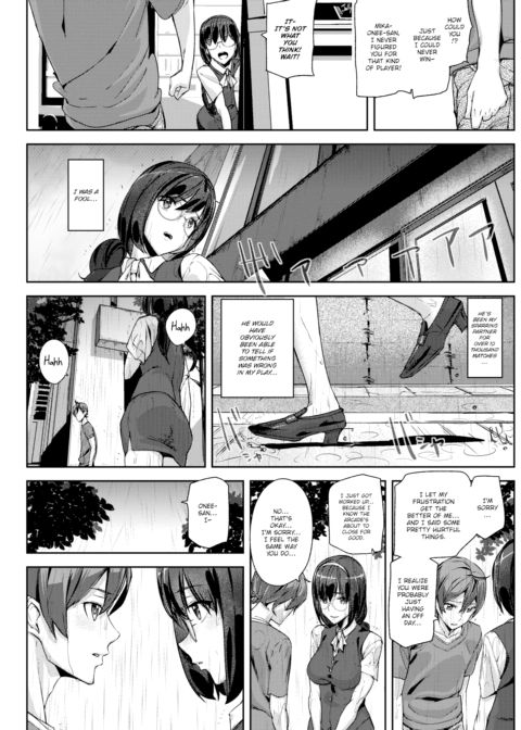 Precious Memory Chapter 1 page 8