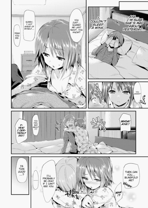 Porno Switch Chapter 1 page 167