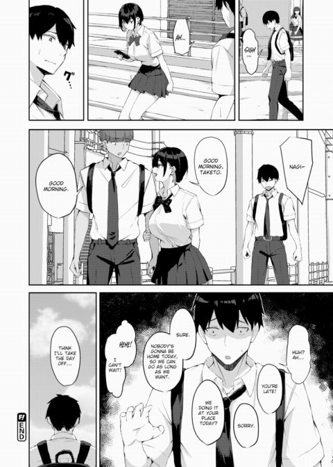 Beware Your Junior's Cock Chapter 1 page 34