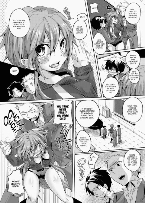 Gimme That Semen! Chapter 1 page 30