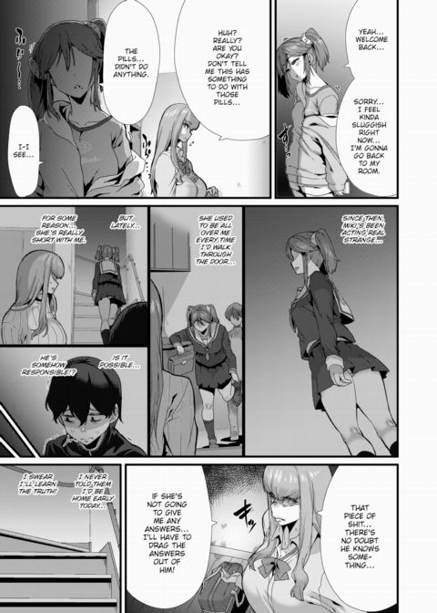 Can't Escape Chapter 1 page 7