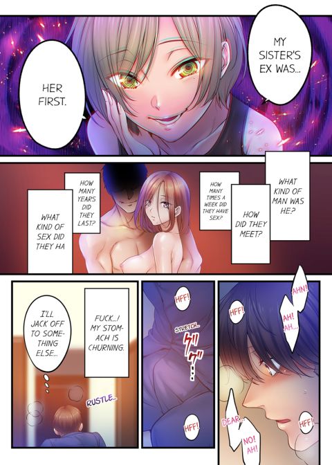 I Can't Resist His Massage! Cheating in Front of My Husband's Eyes Volume 12 Chapter 1 page 35