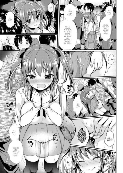 Secret ❤ Feeling Chapter 1 page 7