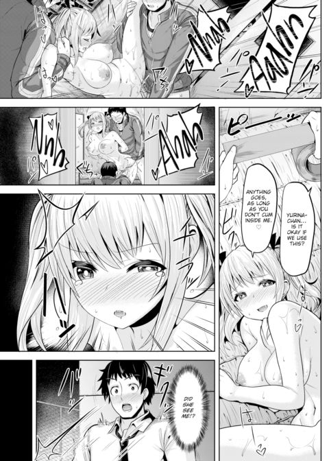 Yurina's Management Skills Chapter 1 page 7