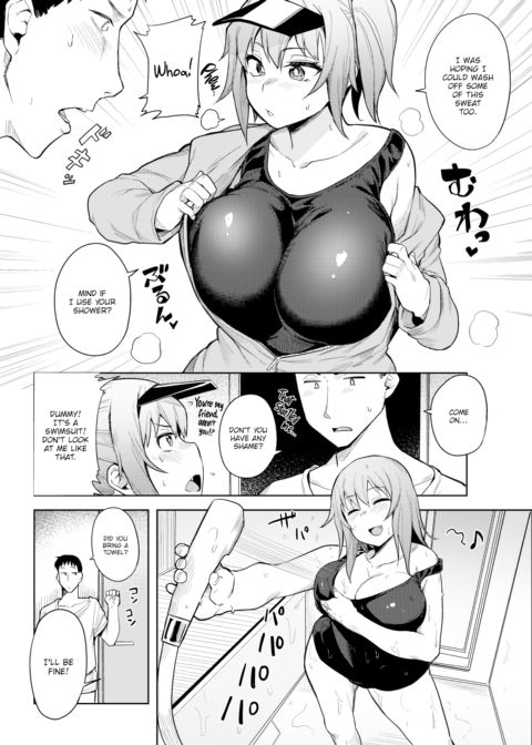Selfish Friends Chapter 1 page 2