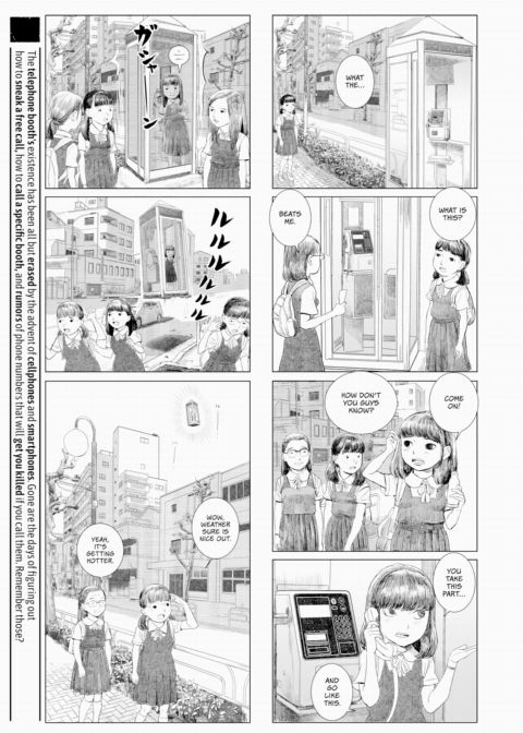 Grown-Up's Time 9 Chapter 1 page 5