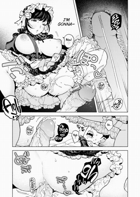 It's Here. Chapter 1 page 18