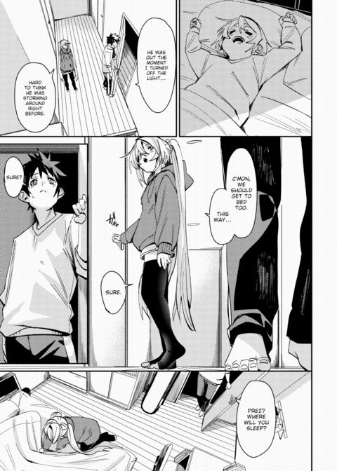 Give and Take Chapter 1 page 9