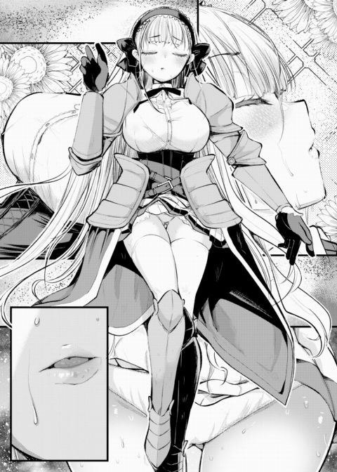 Laid-Back Deserted Island Life With a Level 1 Princess Knight - Episode 1 Chapter 1 page 6