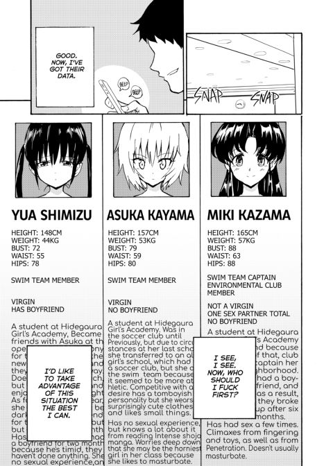 Sex Smart Phone 1 Chapter 1 page 12