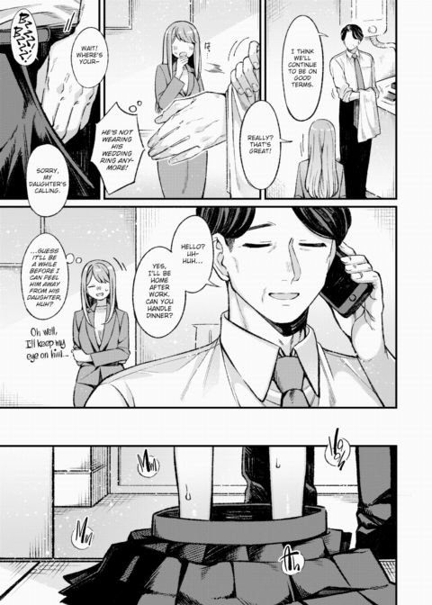Flightless Chick Chapter 1 page 27