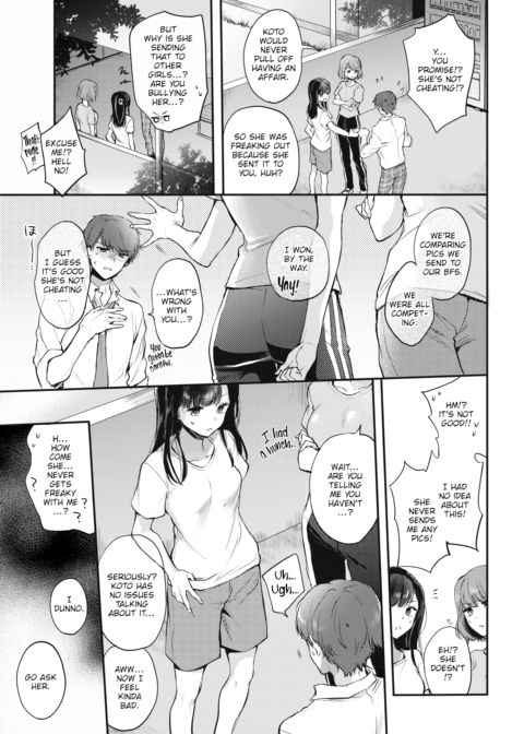 “First Step” Chapter 1 page 5