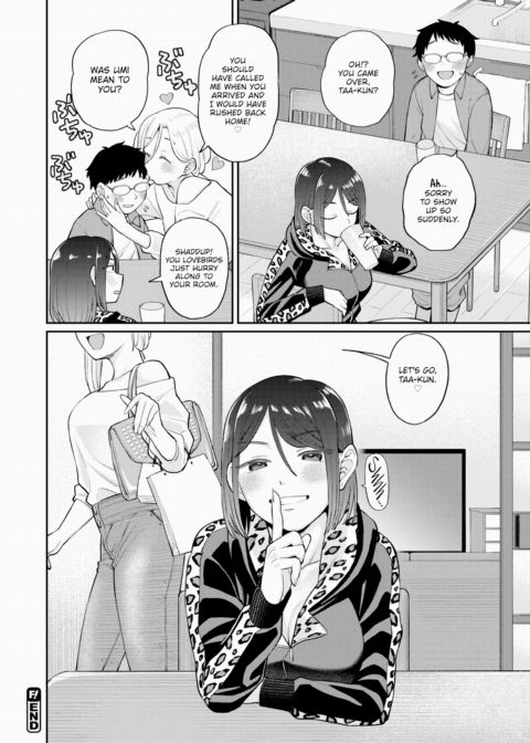 I Can't Help Taking an Interest! Chapter 1 page 22