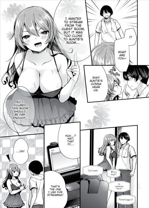 I Found This Plain Girl’s Lewd Account and It Turns Out She’s a Slut!? Ch.5 Chapter 1 page 6