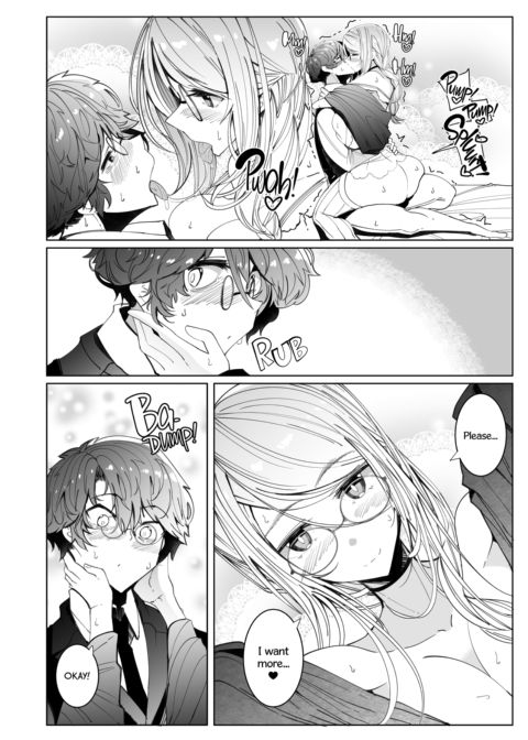 Gentleman's Maid Sophie 6 Chapter 1 page 42