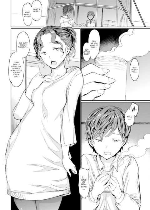 Home Tutor ~Lesson 4 Family~ Chapter 1 page 4