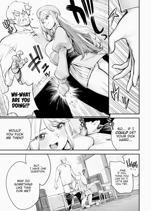 The Receptionist at the Adventurer's Guild was a Slut Vol.2 Chapter 1 page 12