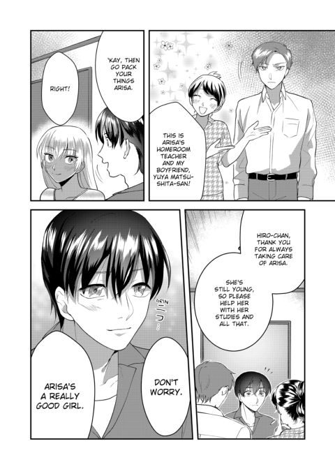 You Can If You Want To... I Found a Runaway Girl and Tried Putting It In... Turns Out She’s a Virgin! Chapter 1 page 46