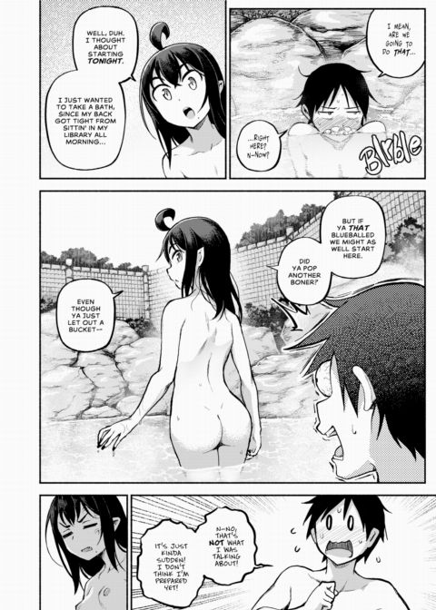 Black Moon Prophecy - Chapter 8 Chapter 1 page 4