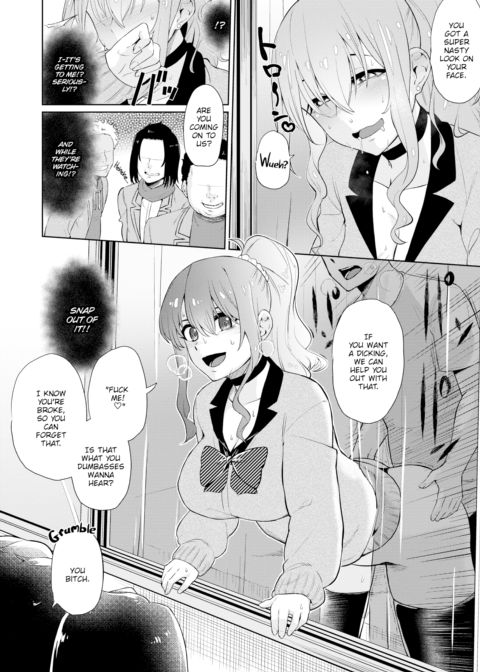 Dorking with Her Chapter 1 page 12