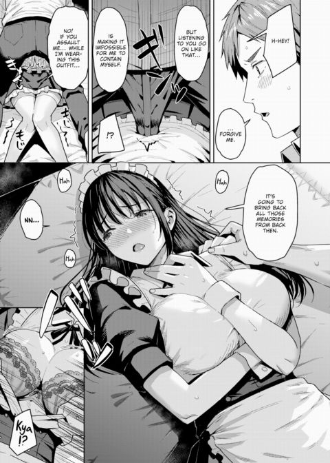 Tachibana-sensei's Secret Chapter 1 page 11