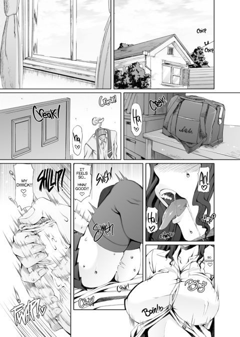 FutaOna - A Certain Futanari Girl's Masturbation Diary - Chapter 1 Chapter 1 page 2