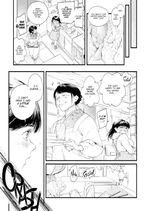 Budding Strawberry Chapter 1 page 23
