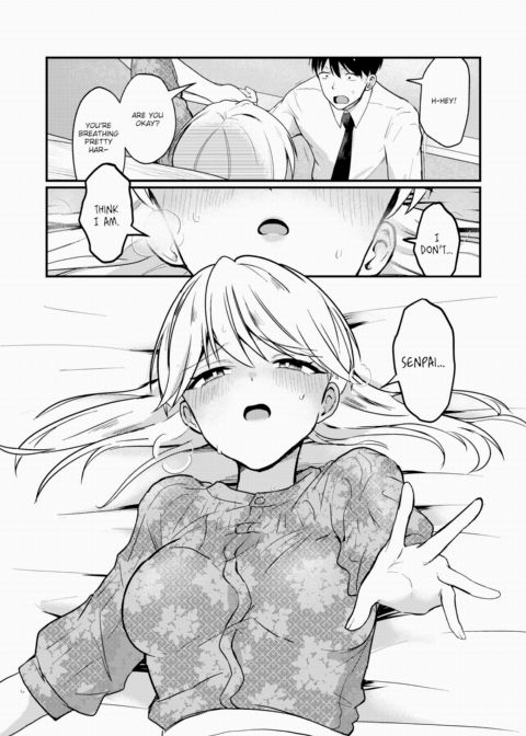 The Time I Saved My Kouhai From a Shitty Hookup Chapter 1 page 17