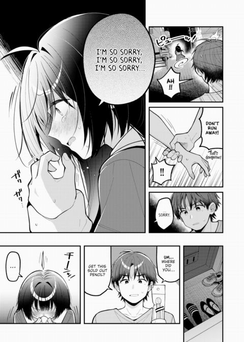 Minimal Animal Chapter 1 page 11
