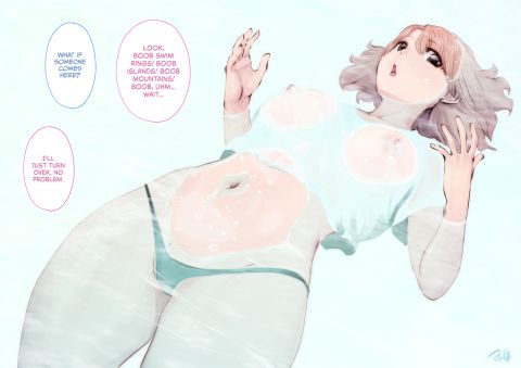 Friends with Benefits - Part 2 Chapter 1 page 16