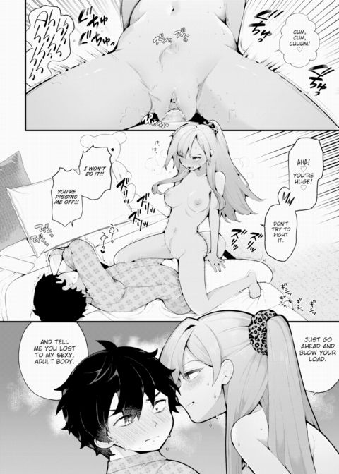 A Male Porn Stud Leapt Through Time To Become a Young Lady-Killer! ~I'll Forge My Own Future~ Vol.11 Chapter 1 page 17