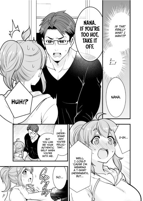 Long-Lost Pals Living Their Breast Life 2 Chapter 1 page 18