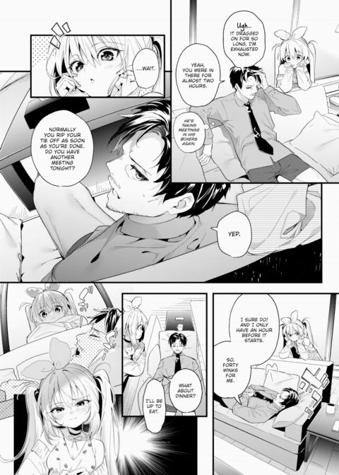 Idol Planning - Epilogue Chapter 1 page 2
